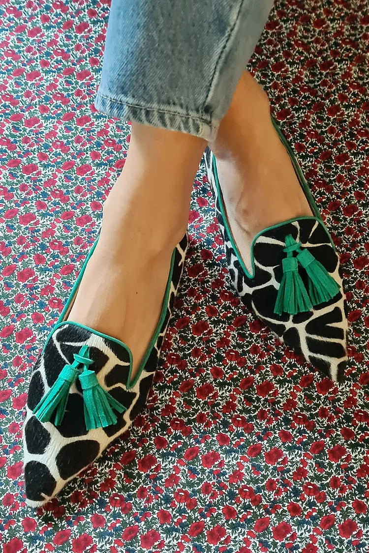 Stylish Tassel Loafers for Women 5