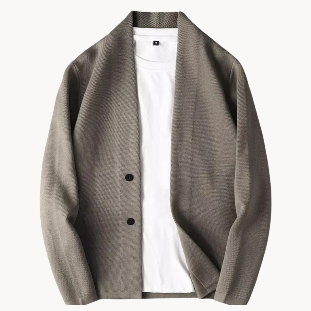Tailored Blazer for Men with Effortless Sophistication 1