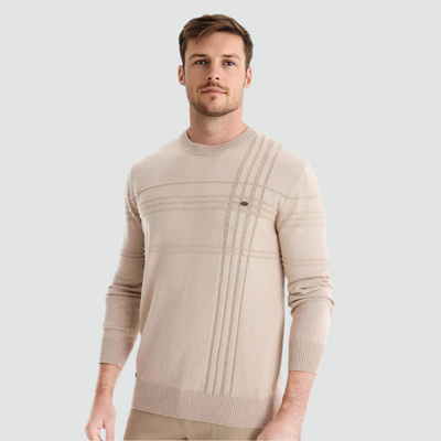 Elegant Slim-Fit Sweater for Men and Women - Soft, Breathable Fabric in Classic Colors, Tailored Comfort for Any Occasion 7