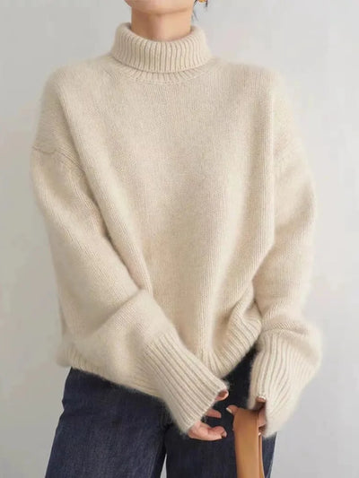 Cashmere Sweater for Women with Effortless Style 1