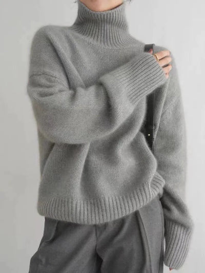 Cashmere Sweater for Women with Effortless Style 4