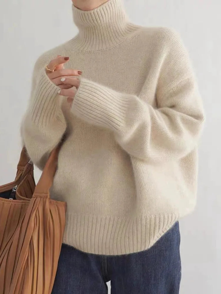 Cashmere Sweater for Women with Effortless Style 3