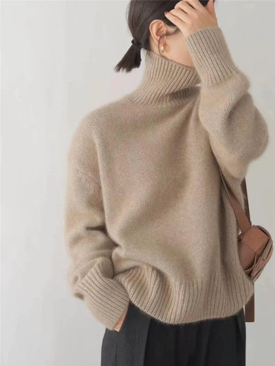 Cashmere Sweater for Women with Effortless Style 5