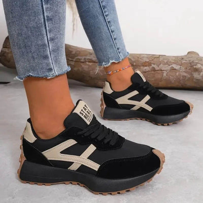 Comfortable Orthopedic Sneakers for Women, Non-Slip Sole, All-Day Support, Lightweight and Breathable Design 2