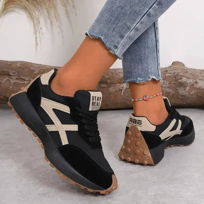 Comfortable Orthopedic Sneakers for Women, Non-Slip Sole, All-Day Support, Lightweight and Breathable Design 1
