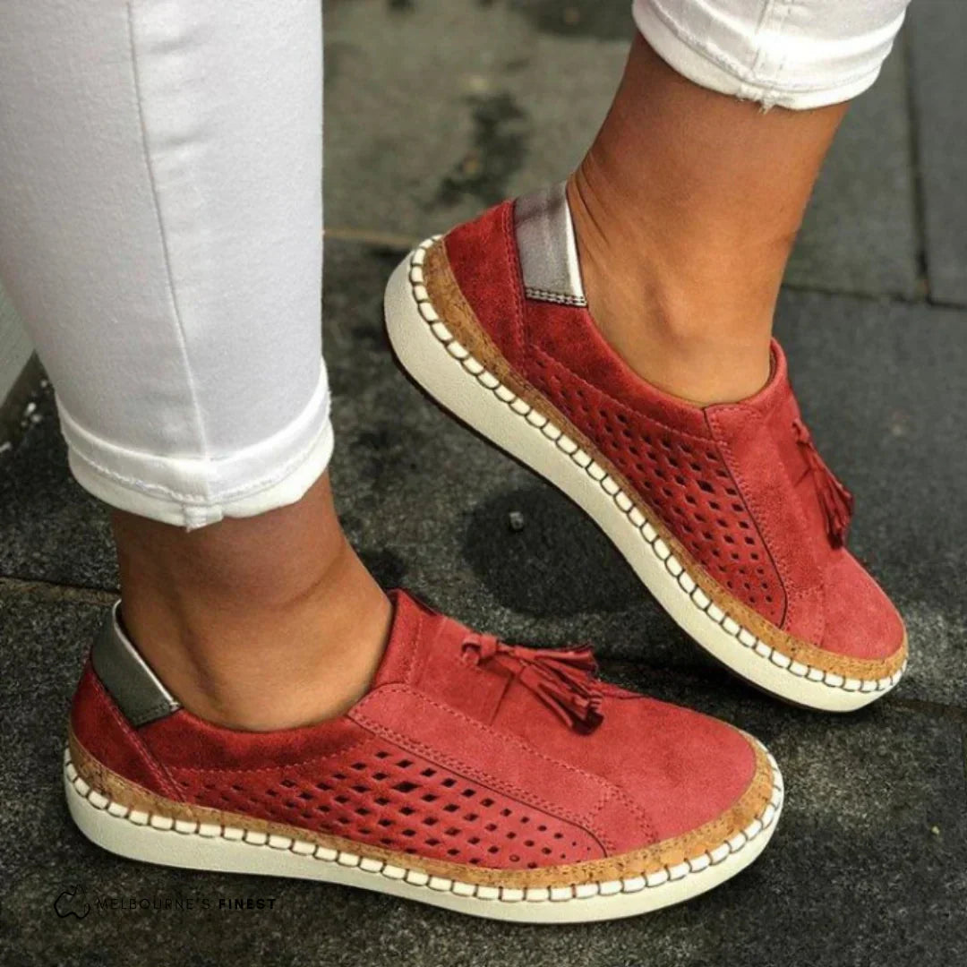 Non-Slip Slip-On Sneakers with Excellent Cushioning for All-Day Comfort 6