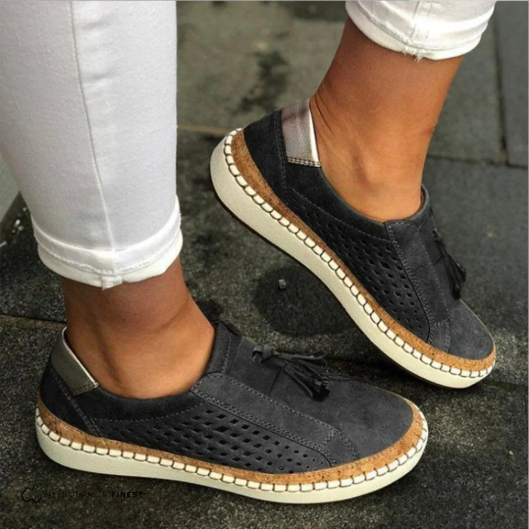 Non-Slip Slip-On Sneakers with Excellent Cushioning for All-Day Comfort 3