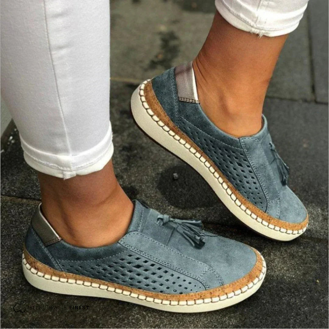 Non-Slip Slip-On Sneakers with Excellent Cushioning for All-Day Comfort 4