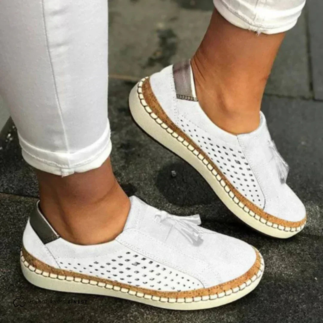 Non-Slip Slip-On Sneakers with Excellent Cushioning for All-Day Comfort 5