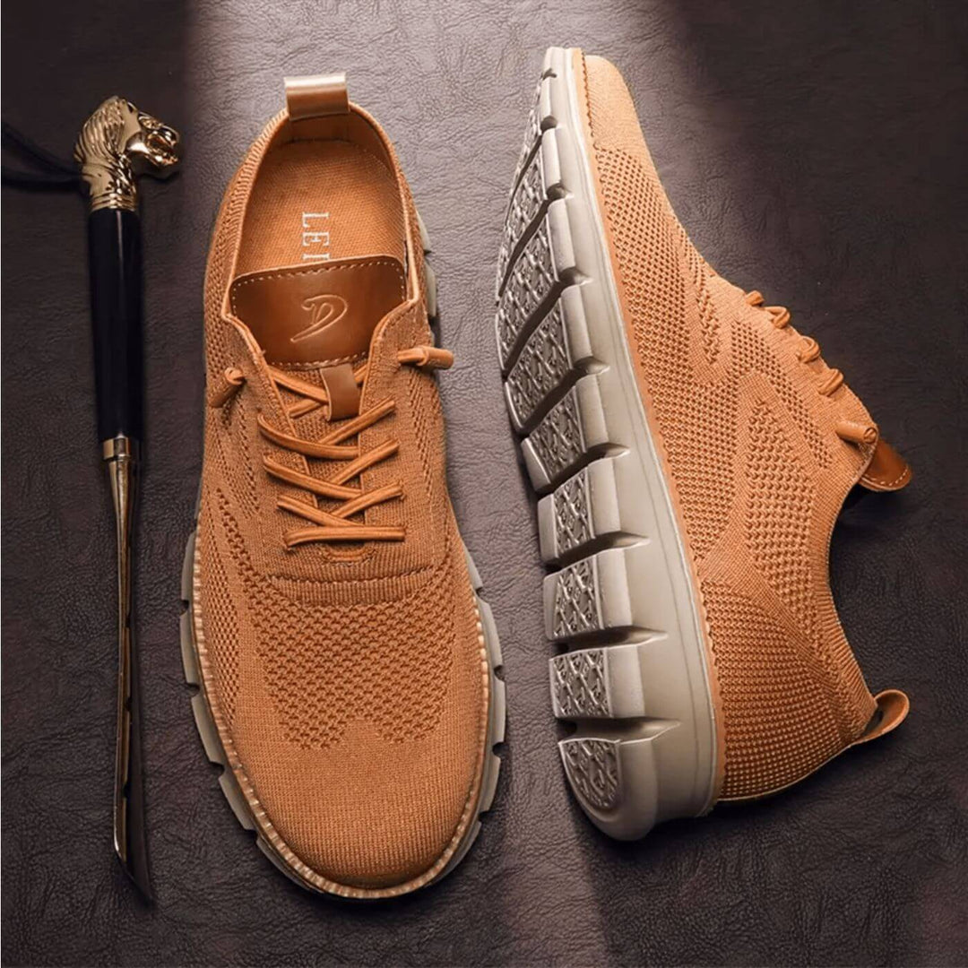 Elegant Orthopedic Shoes for Women - Stylish Comfort with Arch Support and Shock-Absorbing Sole, Lightweight Breathable Design 9