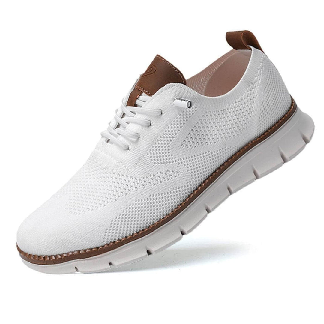 Elegant Orthopedic Shoes for Women - Stylish Comfort with Arch Support and Shock-Absorbing Sole, Lightweight Breathable Design 5