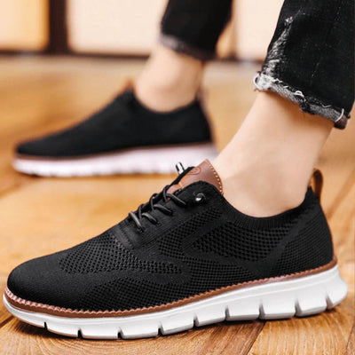 Elegant Orthopedic Shoes for Women - Stylish Comfort with Arch Support and Shock-Absorbing Sole, Lightweight Breathable Design 4