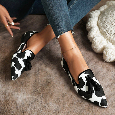 Stylish Tassel Loafers for Women 4