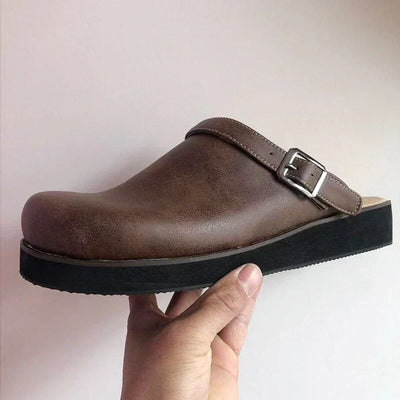 Comfortable Orthopedic Shoes for Women with Adjustable Fit – Leather, Shock-Absorbing Soles for All-Day Support 2