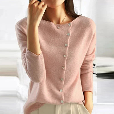 Elegant Long Cardigan Sweater for Cozy Warmth 4