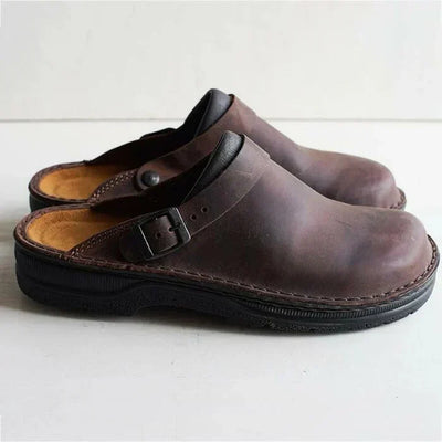 Comfortable Orthopedic Shoes for Women with Adjustable Fit – Leather, Shock-Absorbing Soles for All-Day Support 5