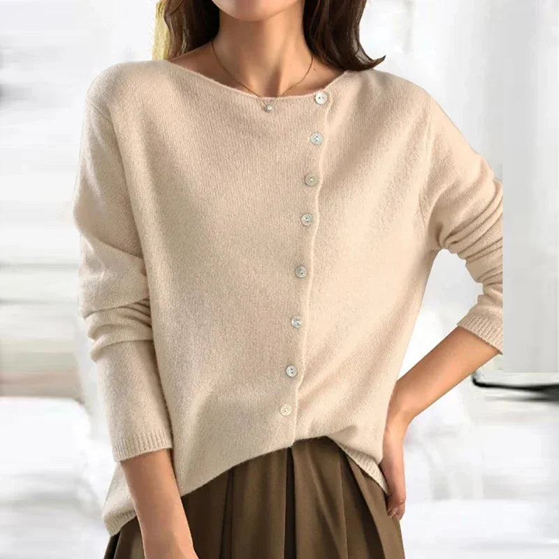 Elegant Long Cardigan Sweater for Cozy Warmth 5
