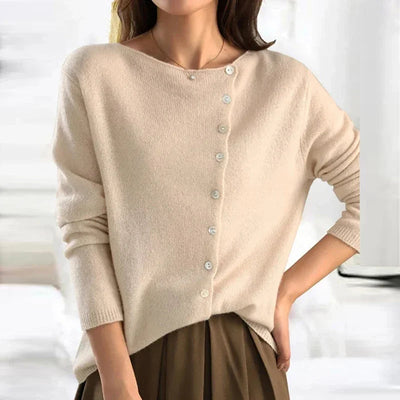 Elegant Long Cardigan Sweater for Cozy Warmth 5