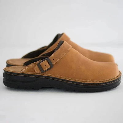 Comfortable Orthopedic Shoes for Women with Adjustable Fit – Leather, Shock-Absorbing Soles for All-Day Support 4