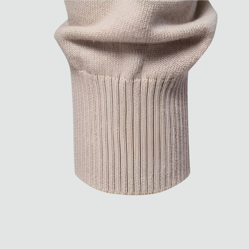 Elegant Slim-Fit Sweater for Men and Women - Soft, Breathable Fabric in Classic Colors, Tailored Comfort for Any Occasion 10