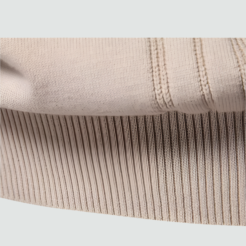 Elegant Slim-Fit Sweater for Men and Women - Soft, Breathable Fabric in Classic Colors, Tailored Comfort for Any Occasion 8