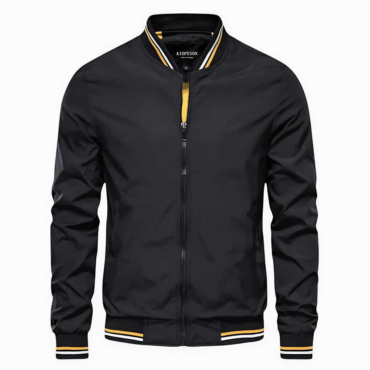Lightweight Windproof Jacket, Water-Repellent Nylon for Spring and Summer – Breathable, Slim Fit, Sizes XS to 3XL 3