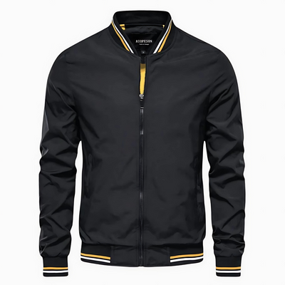 Lightweight Windproof Jacket, Water-Repellent Nylon for Spring and Summer – Breathable, Slim Fit, Sizes XS to 3XL 3