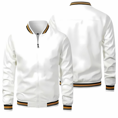 Lightweight Windproof Jacket, Water-Repellent Nylon for Spring and Summer – Breathable, Slim Fit, Sizes XS to 3XL 5