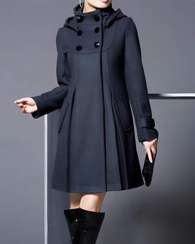 Elegant Tailored Womens Jacket with Side Pockets - Versatile, Durable, Flattering Fit in Multiple Colors 3