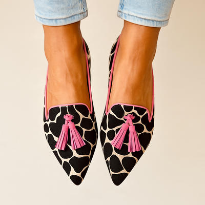 Stylish Tassel Loafers for Women 1