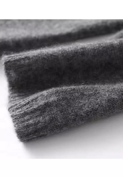 Elegant Long Cardigan Sweater for Cozy Warmth 2
